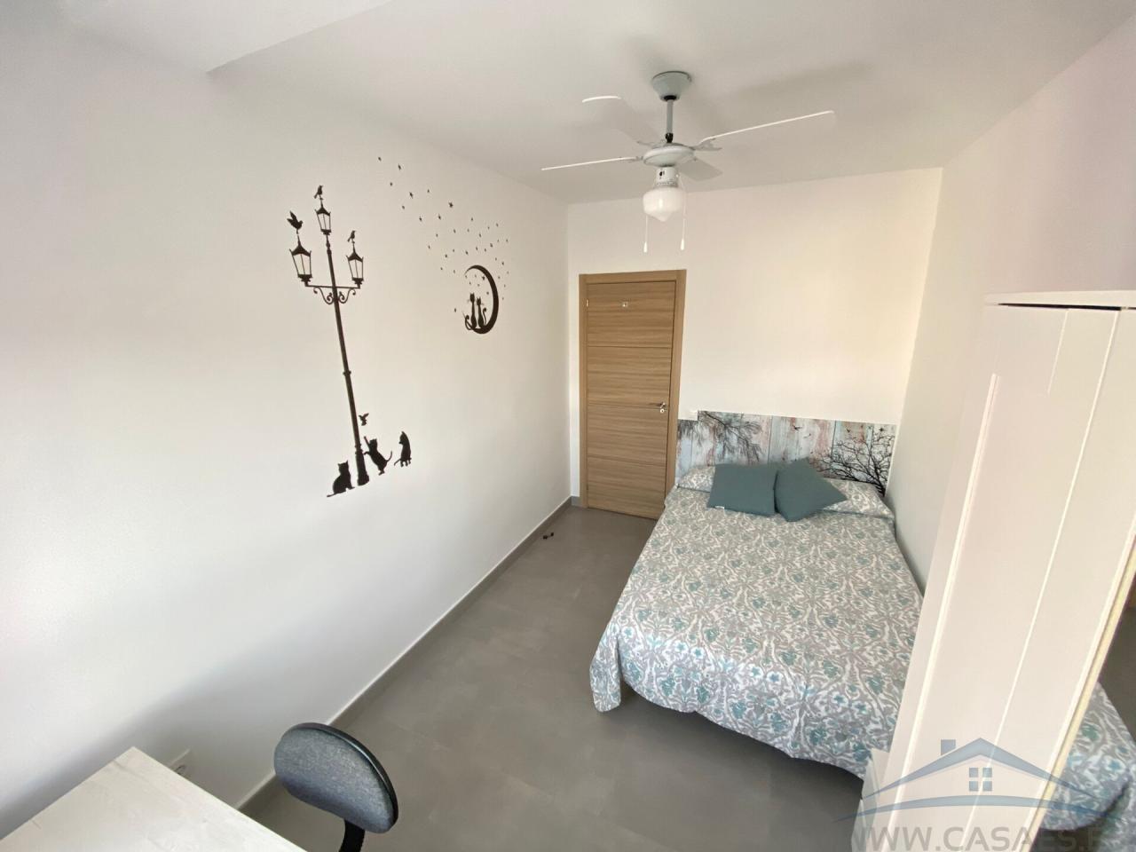 Alquiler de piso en Almería