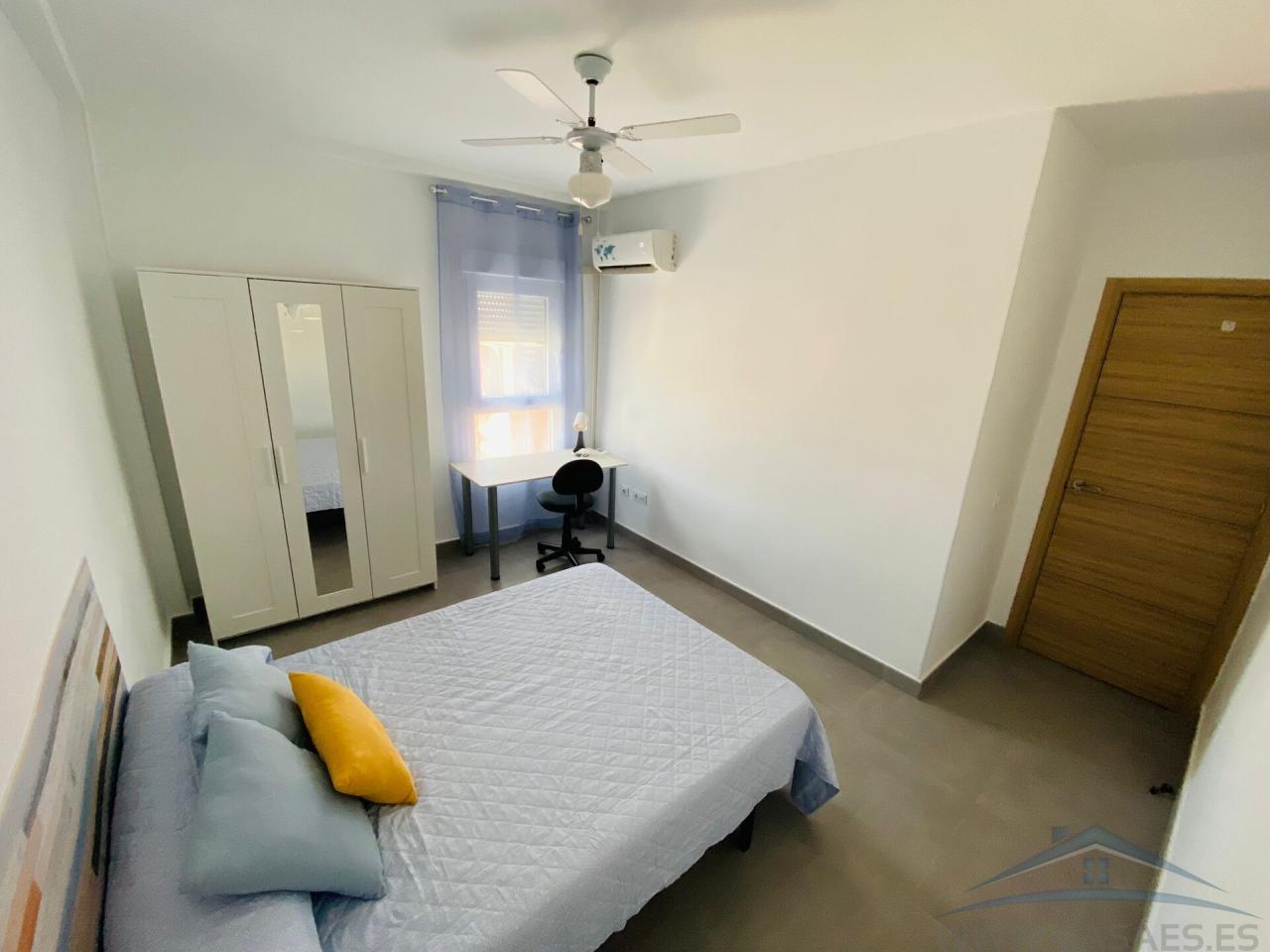 Alquiler de piso en Almería