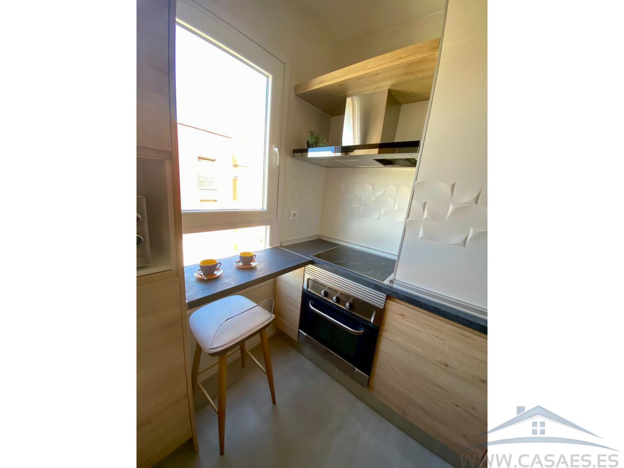 Alquiler de piso en Almería