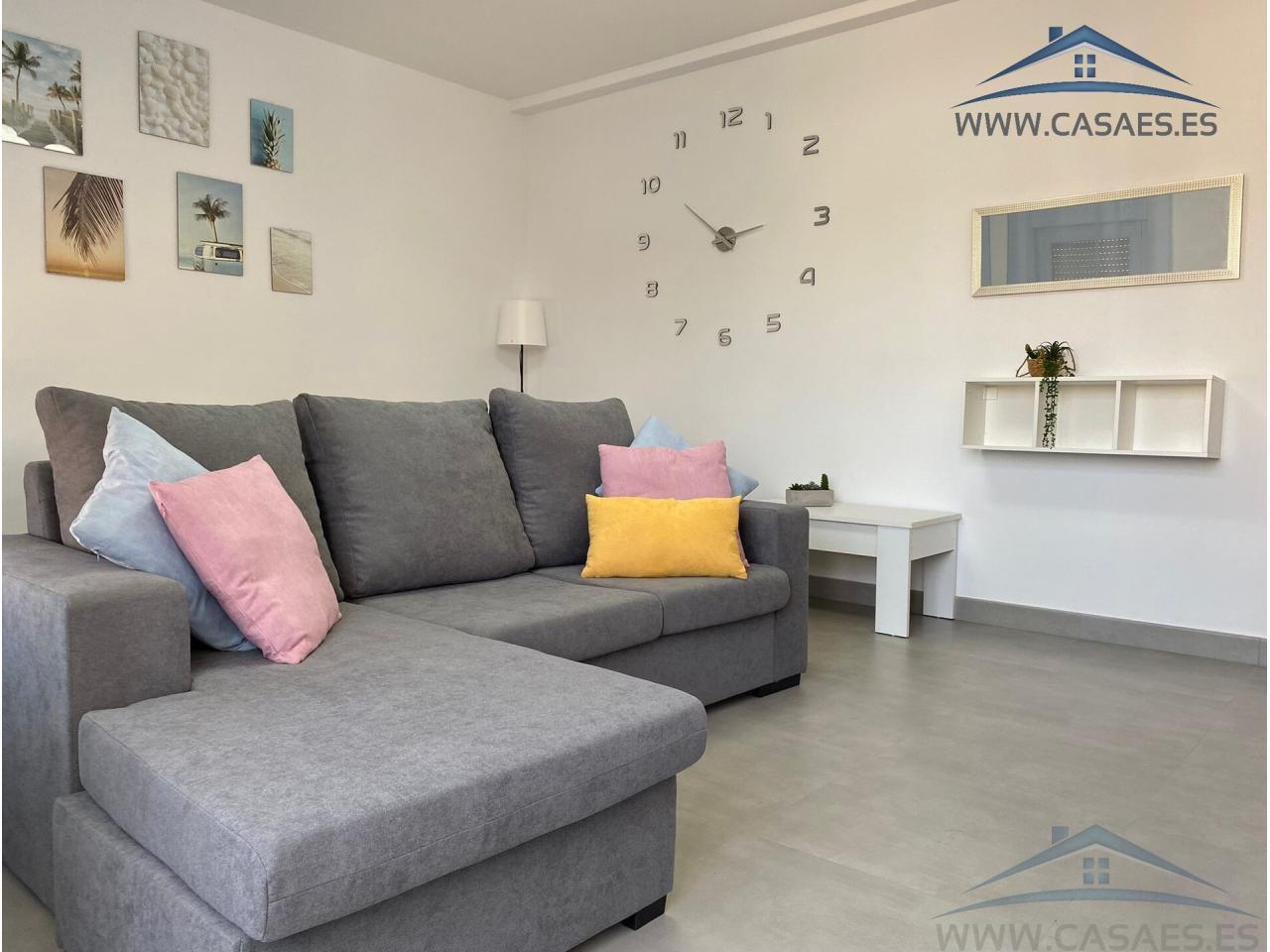 Alquiler de piso en Almería