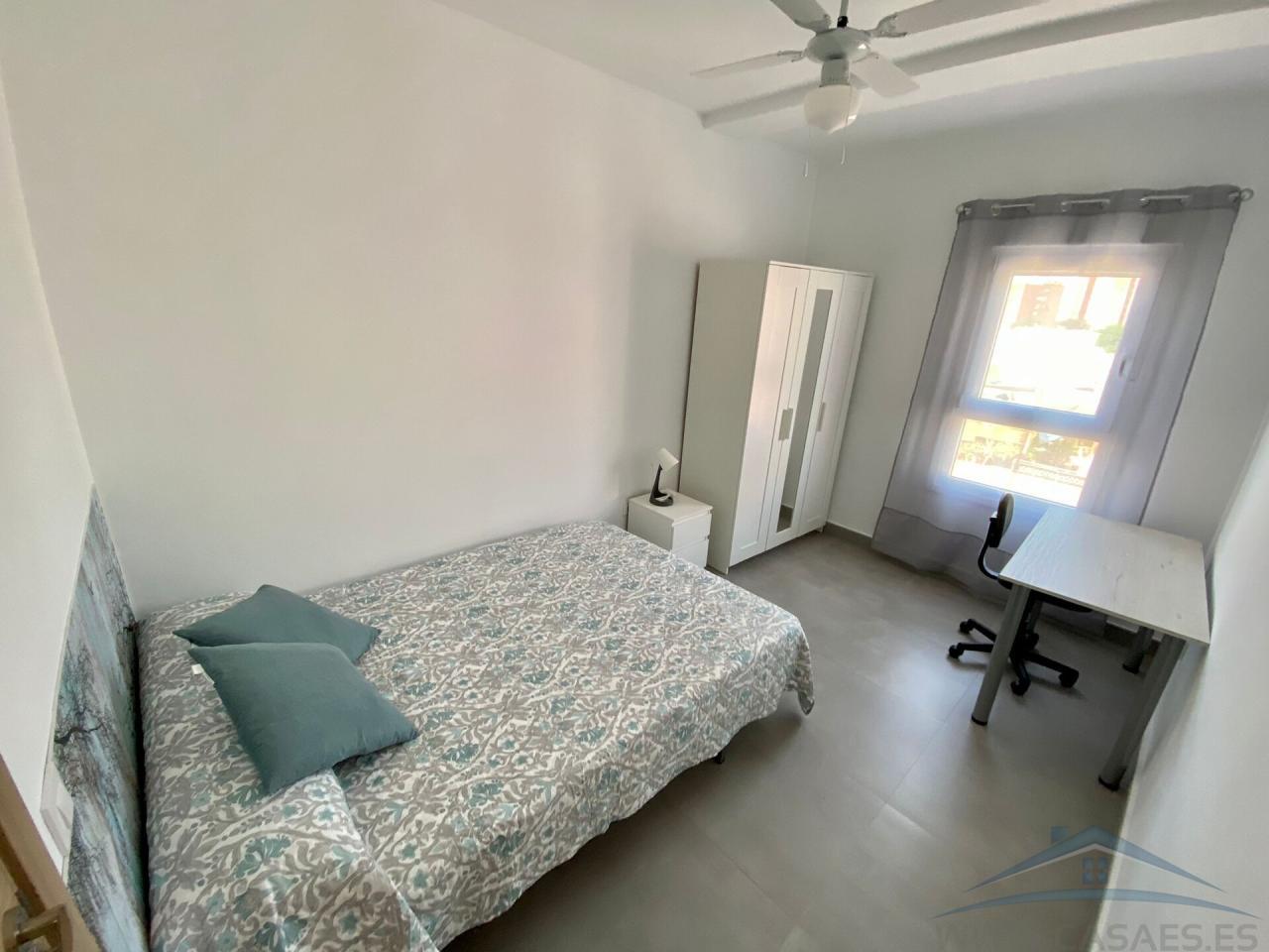 Alquiler de piso en Almería