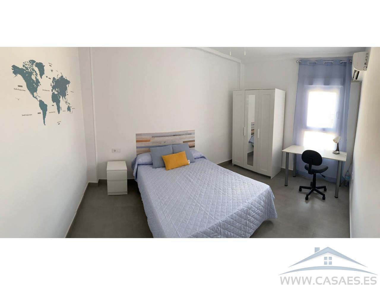 Alquiler de piso en Almería