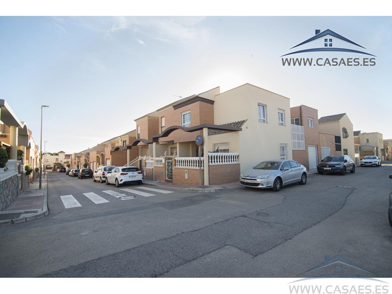 Vendita di casa in Huércal de Almería