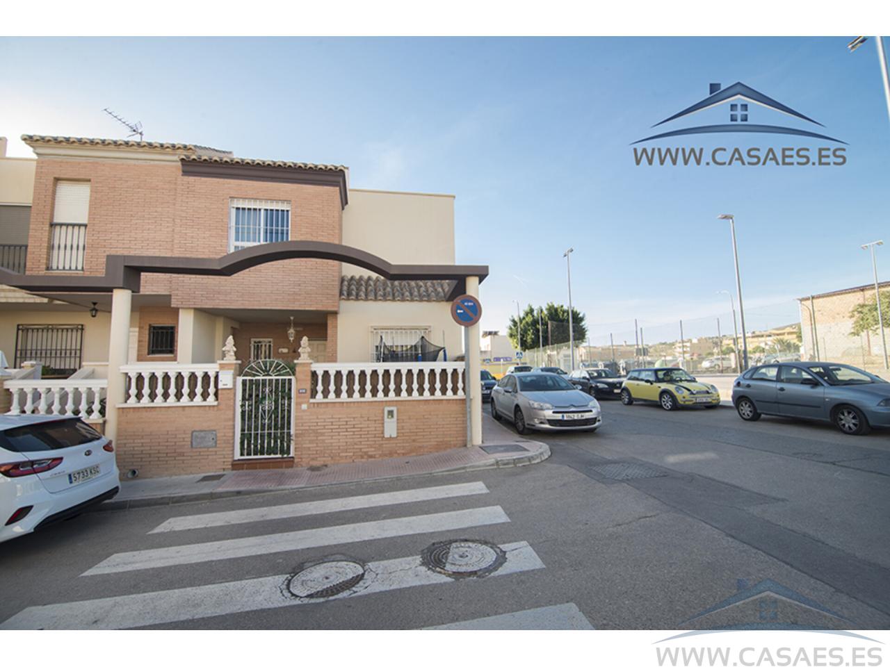 Vendita di casa in Huércal de Almería