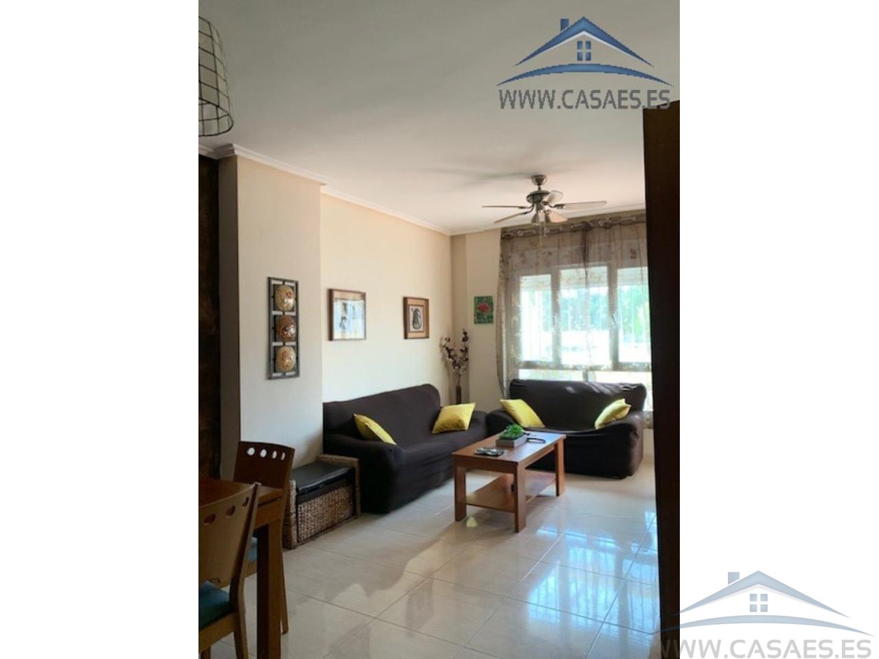 Alquiler de piso en Roquetas de Mar