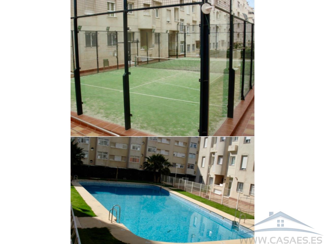 Alquiler de piso en Roquetas de Mar