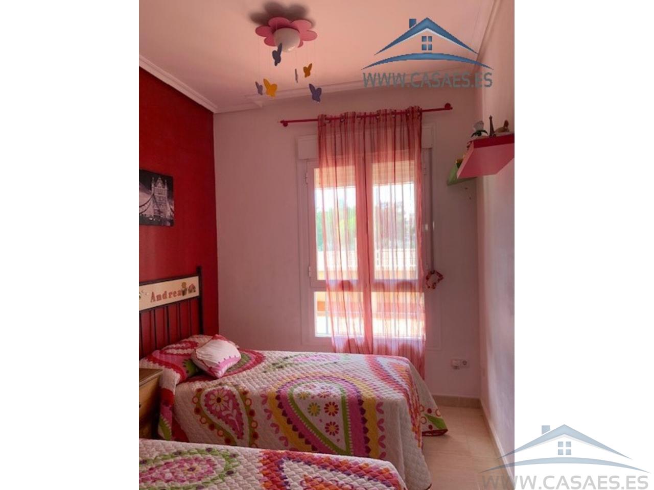 Alquiler de piso en Roquetas de Mar