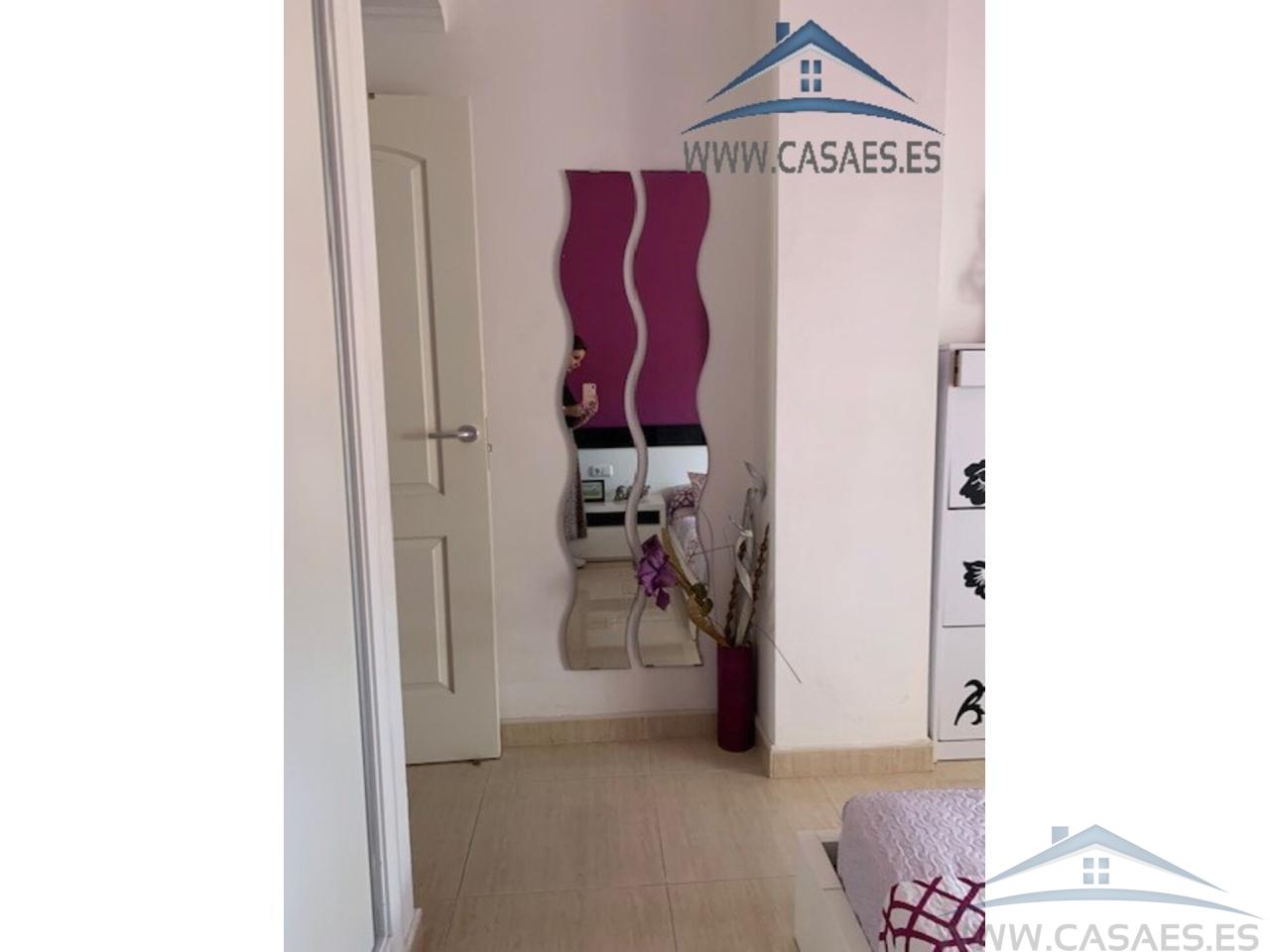 Alquiler de piso en Roquetas de Mar