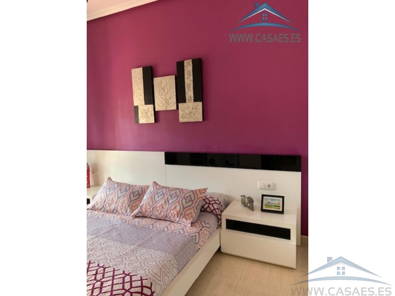 Alquiler de piso en Roquetas de Mar