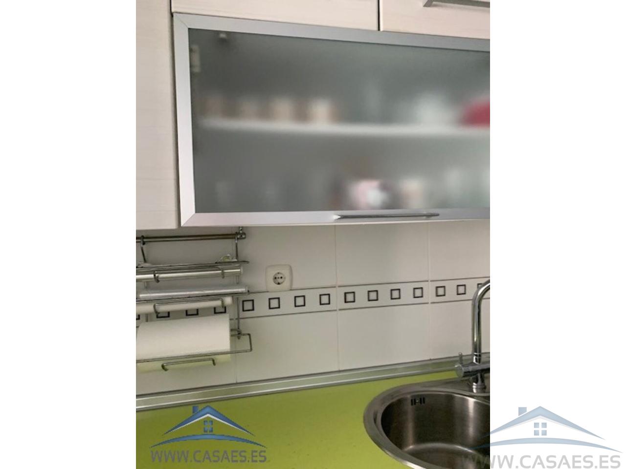 Alquiler de piso en Roquetas de Mar