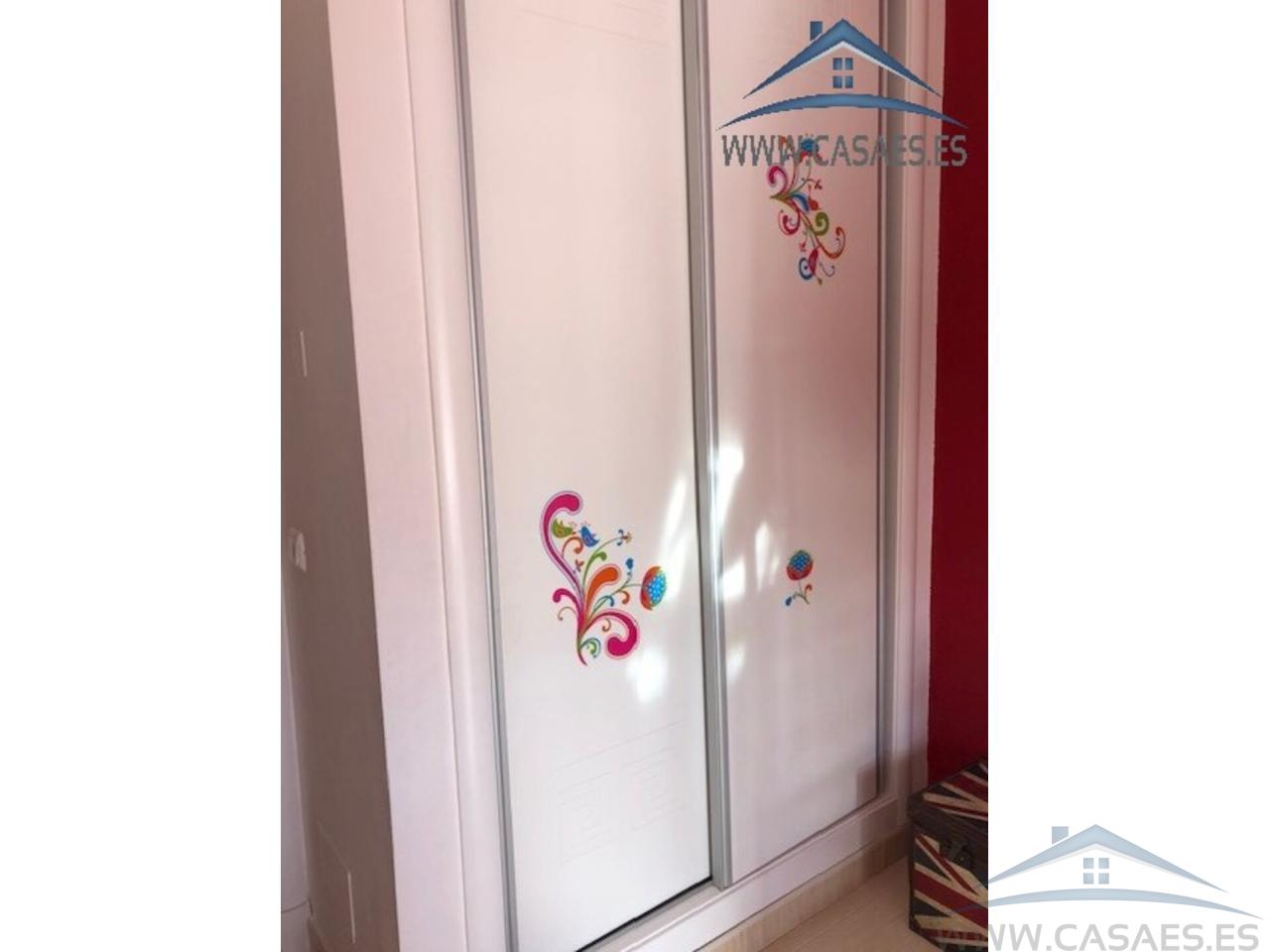 Alquiler de piso en Roquetas de Mar