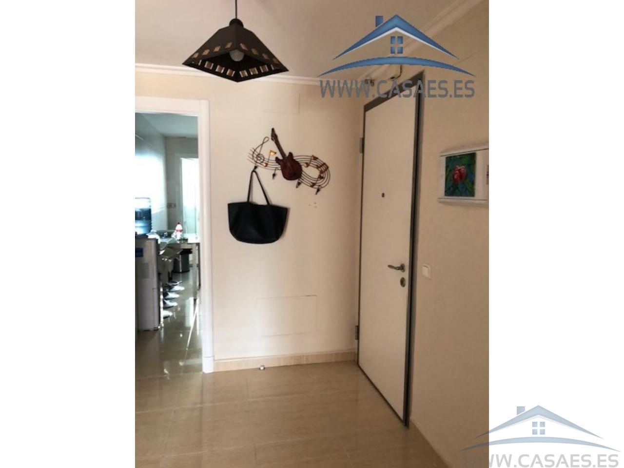 Alquiler de piso en Roquetas de Mar