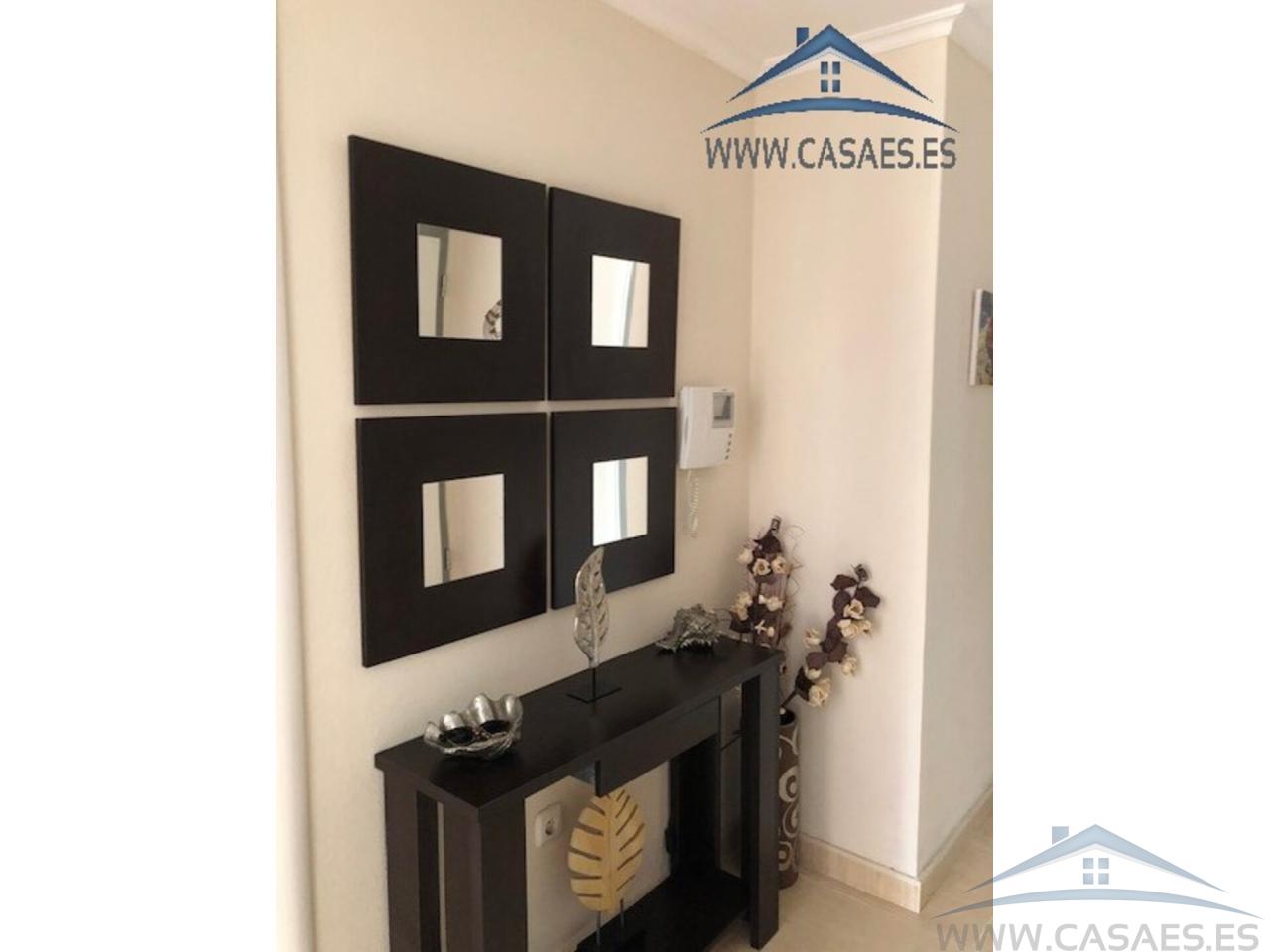 Alquiler de piso en Roquetas de Mar