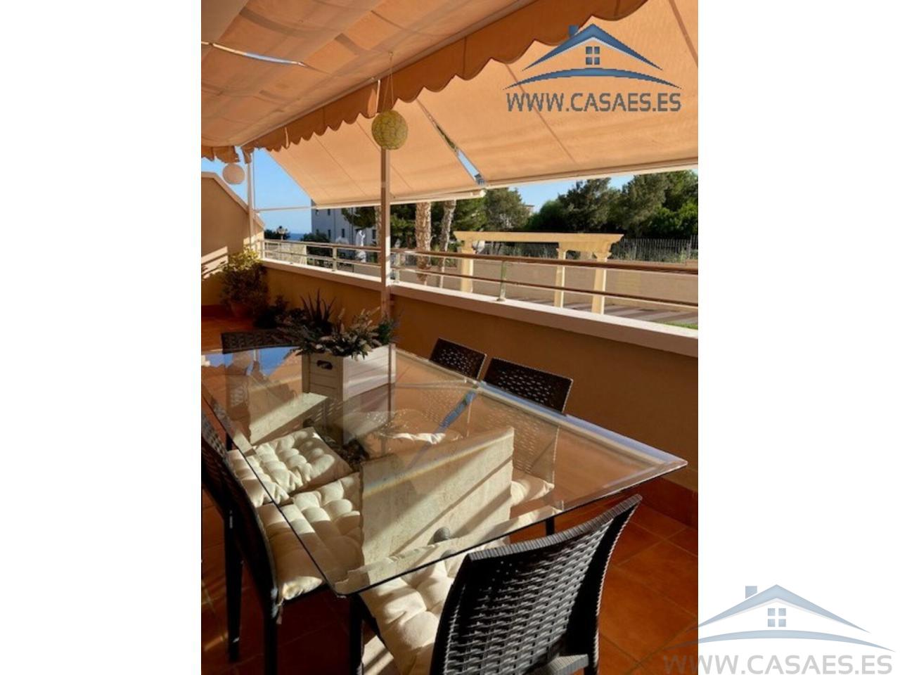 Alquiler de piso en Roquetas de Mar