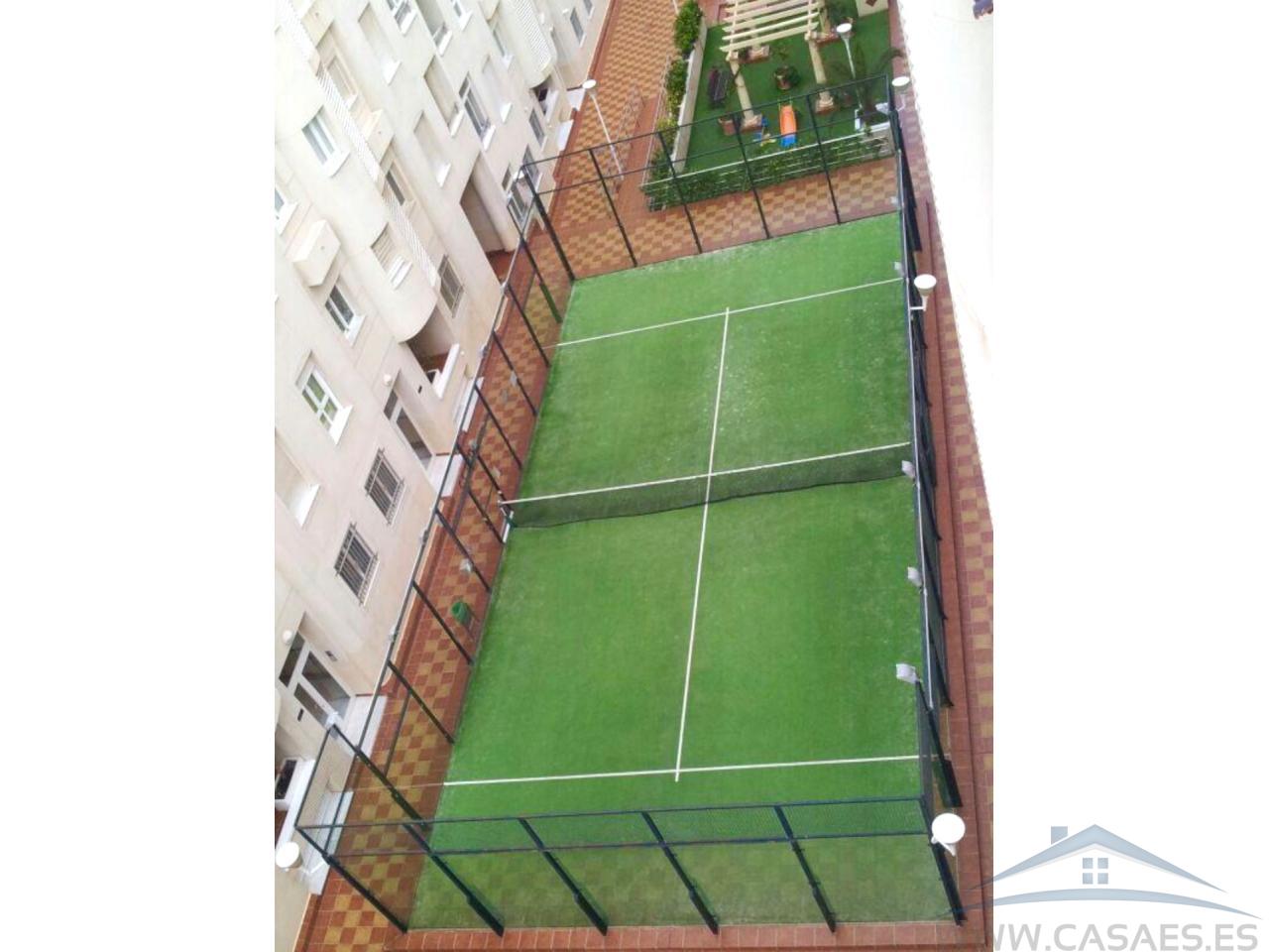 Alquiler de piso en Roquetas de Mar