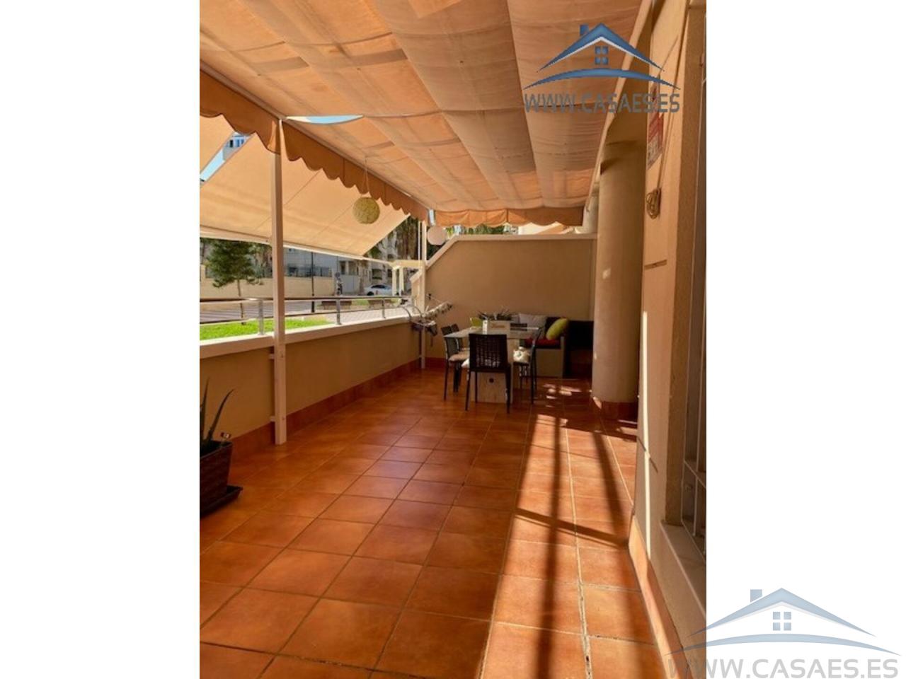 Alquiler de piso en Roquetas de Mar