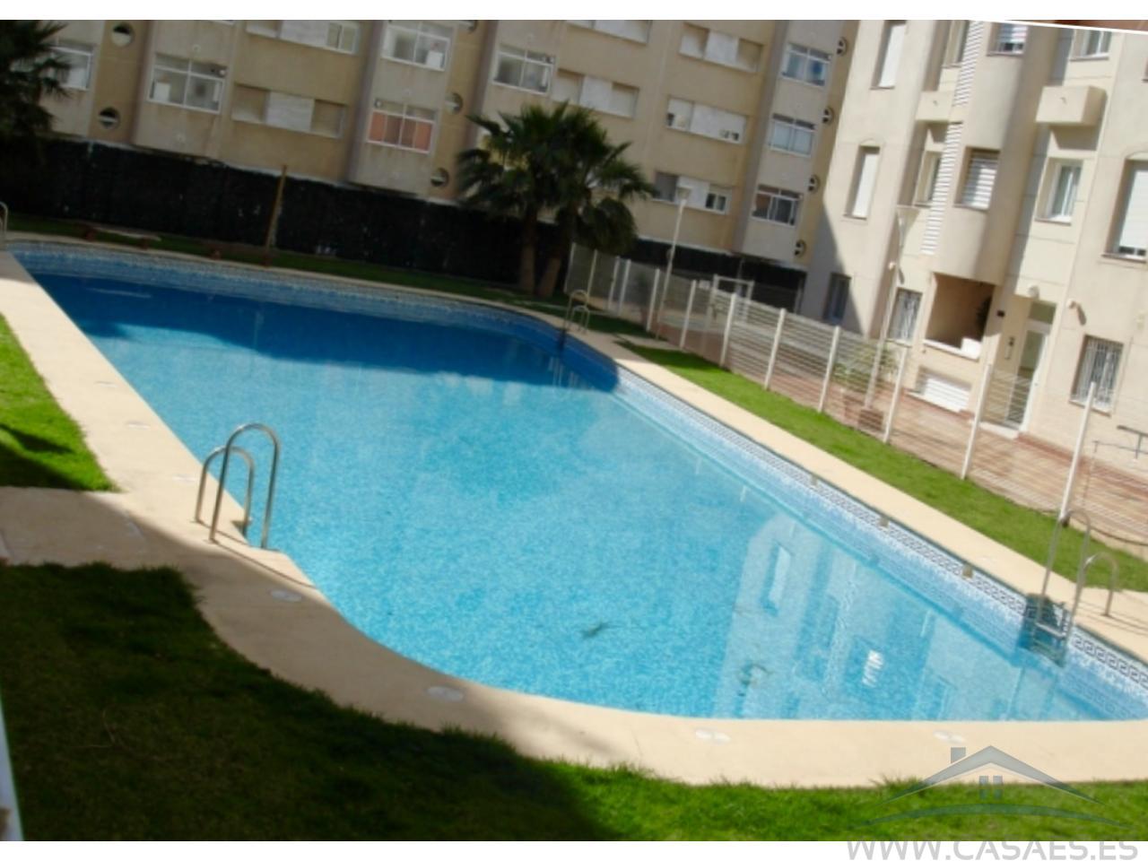 Alquiler de piso en Roquetas de Mar