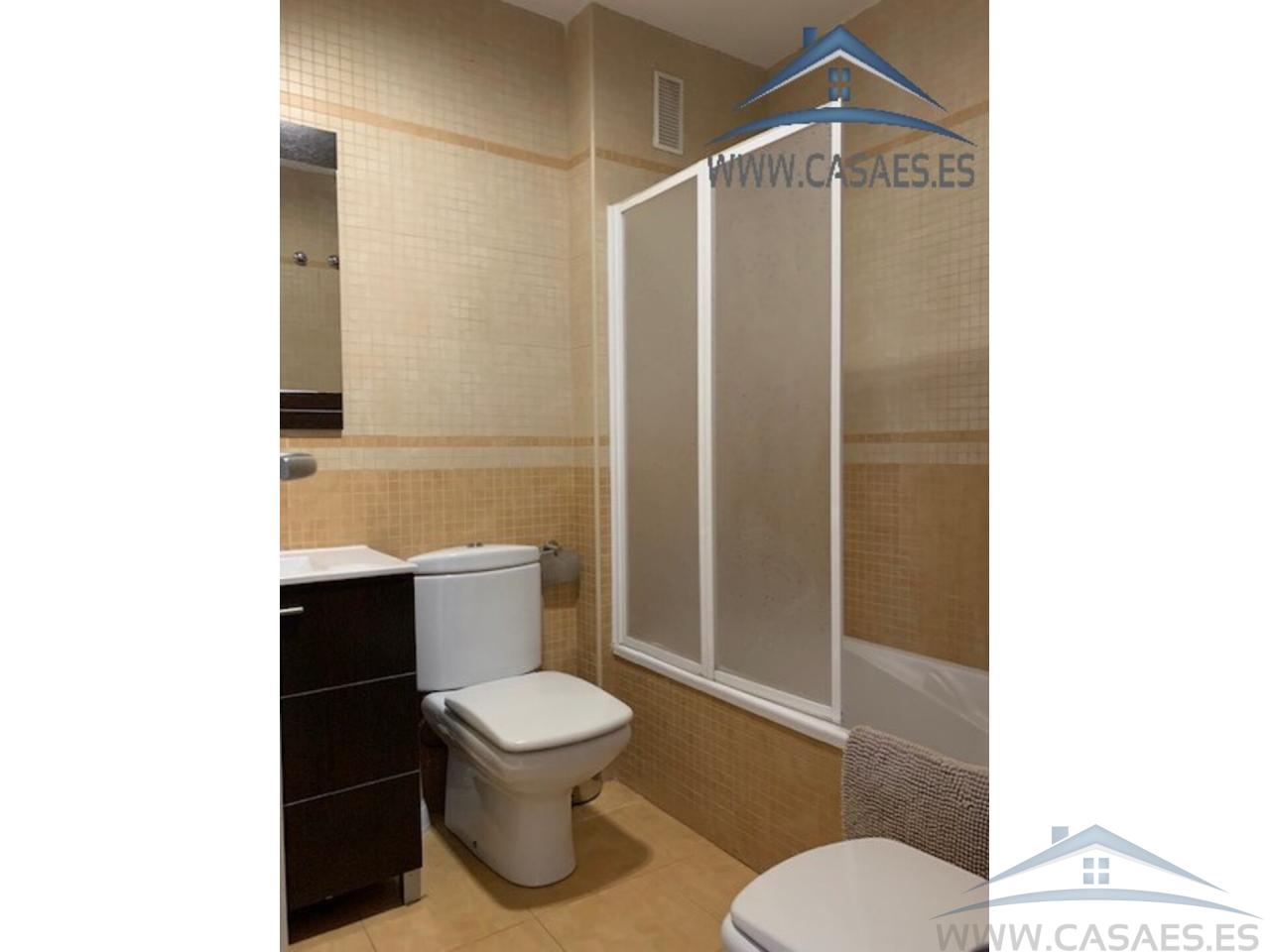 Alquiler de piso en Roquetas de Mar