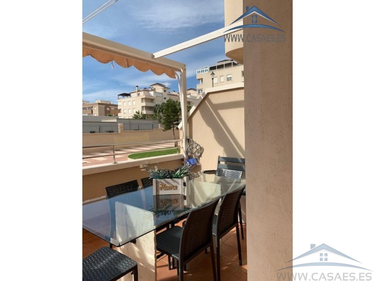 Alquiler de piso en Roquetas de Mar