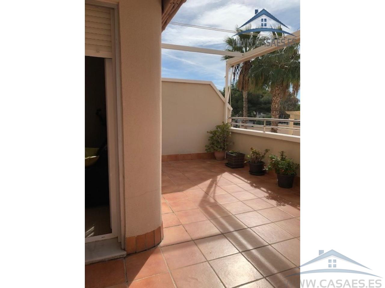 Alquiler de piso en Roquetas de Mar