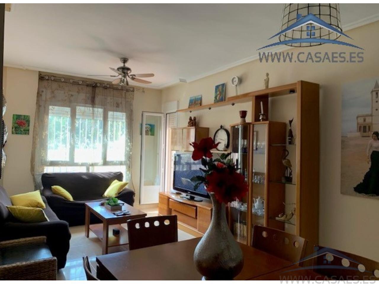 Alquiler de piso en Roquetas de Mar