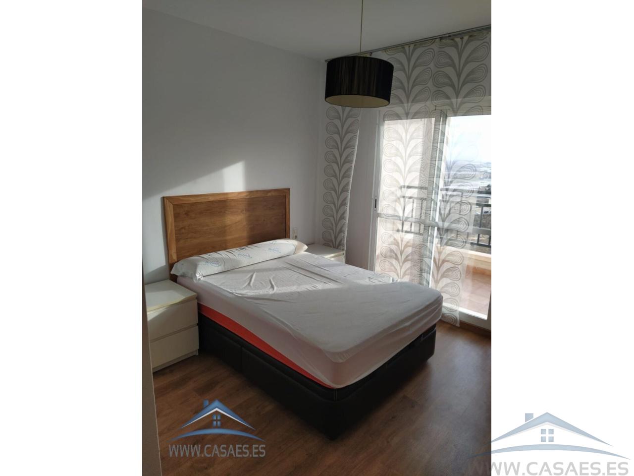 For sale of flat in Roquetas de Mar