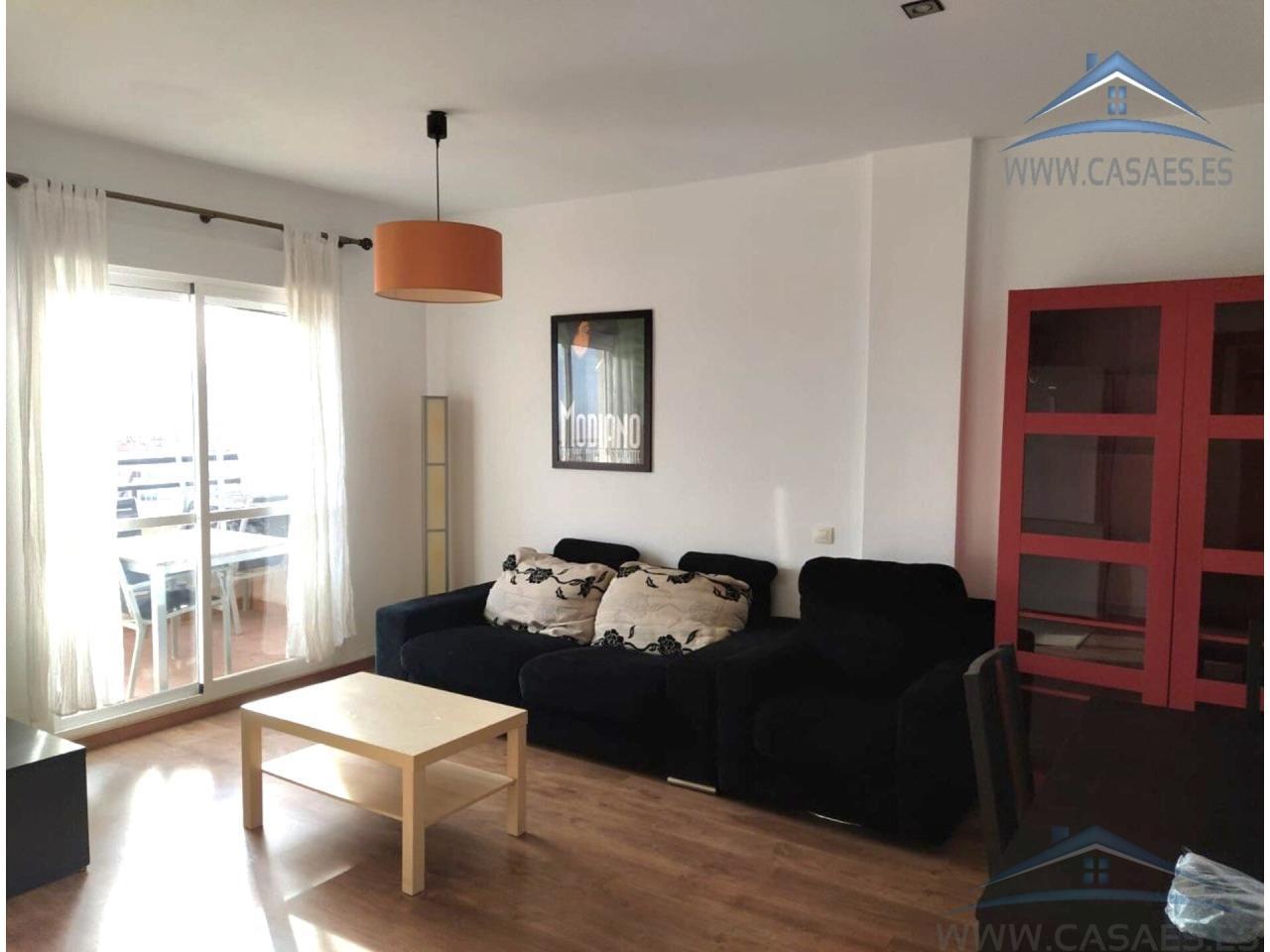 For sale of flat in Roquetas de Mar