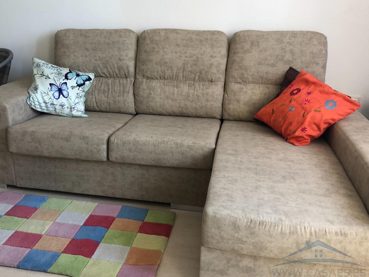 For rent of flat in Roquetas de Mar