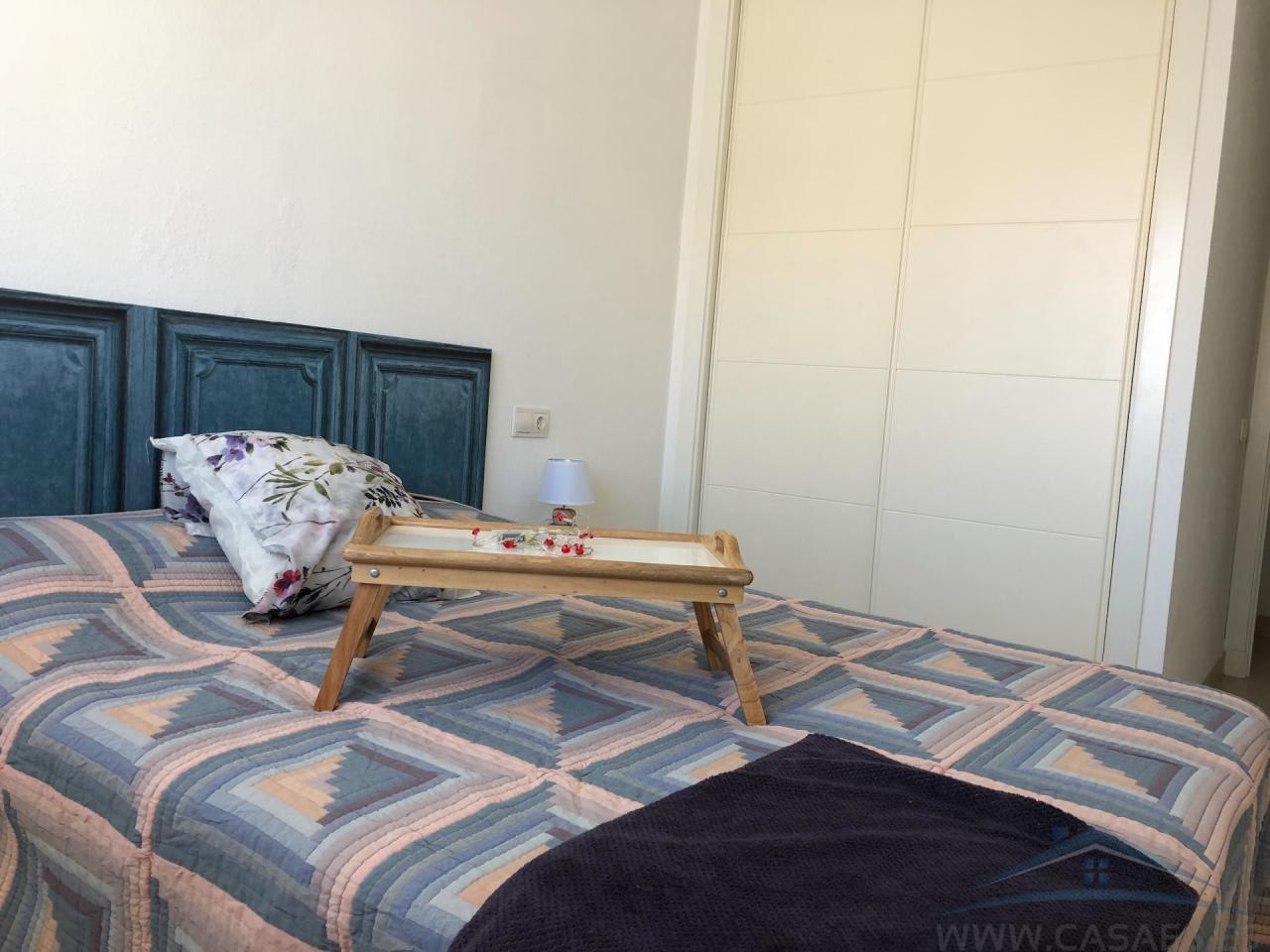 For rent of flat in Roquetas de Mar
