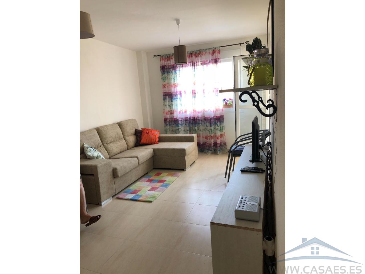 For rent of flat in Roquetas de Mar