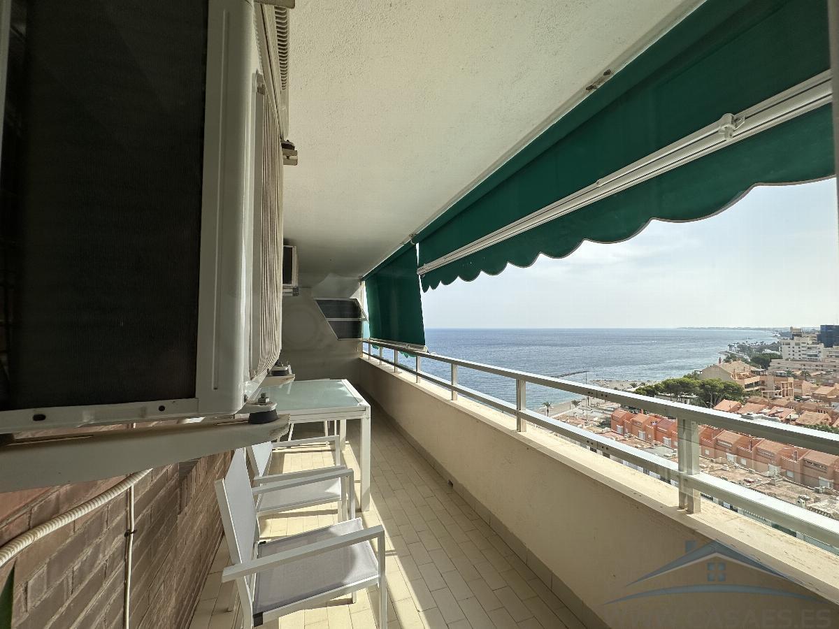 For rent of flat in Aguadulce