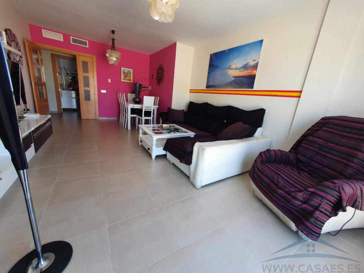 For sale of flat in Almería