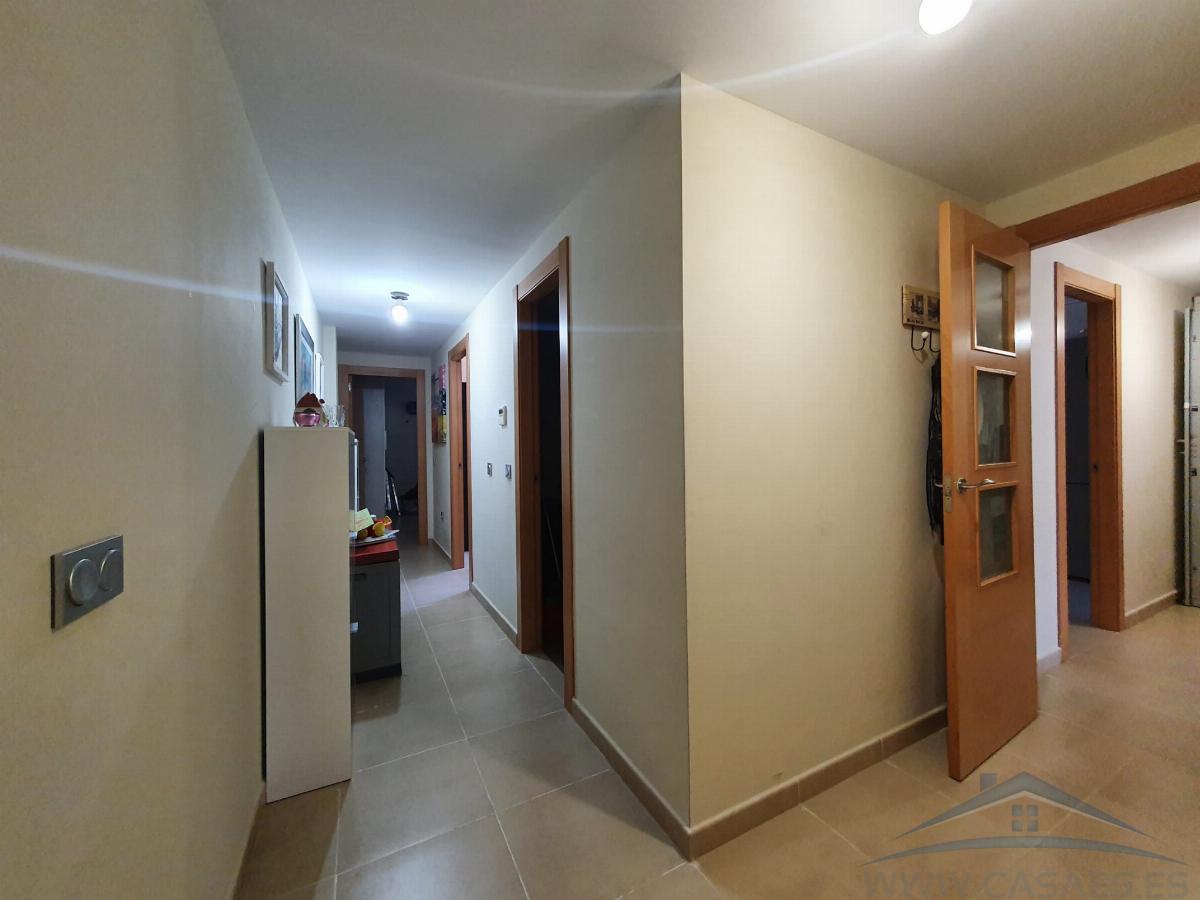 For sale of flat in Almería