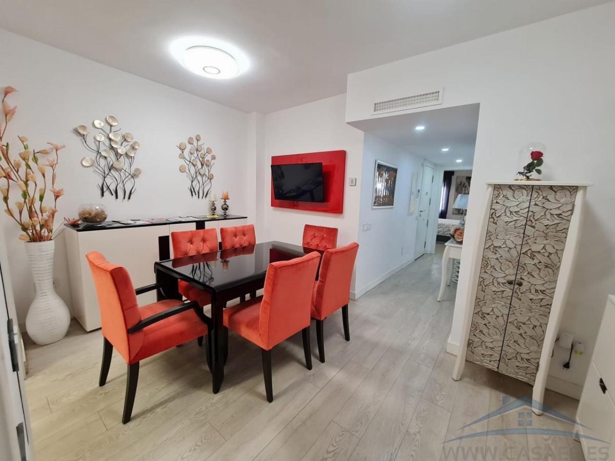 For sale of flat in Almería