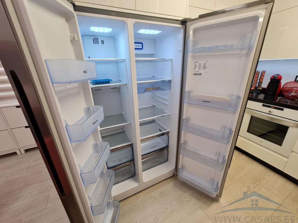 For sale of flat in Almería