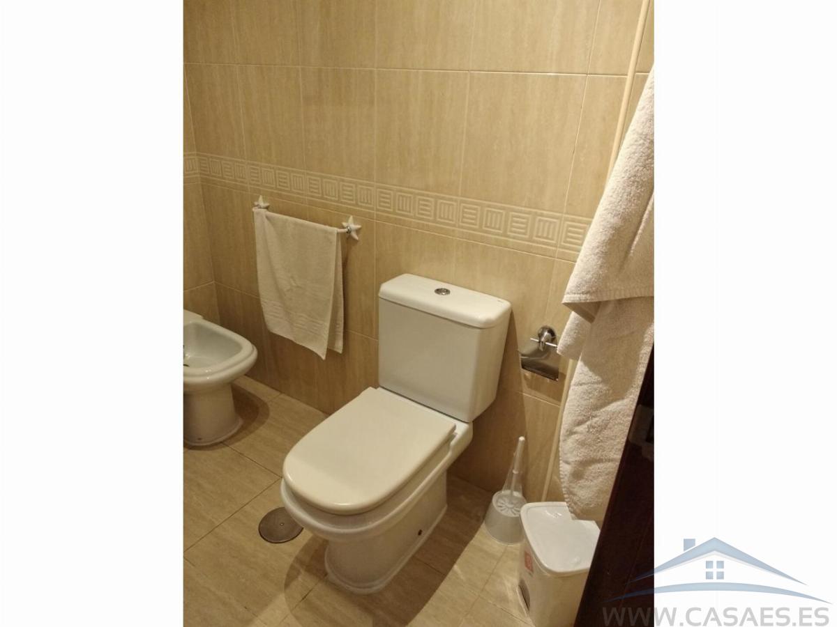 For sale of flat in Roquetas de Mar