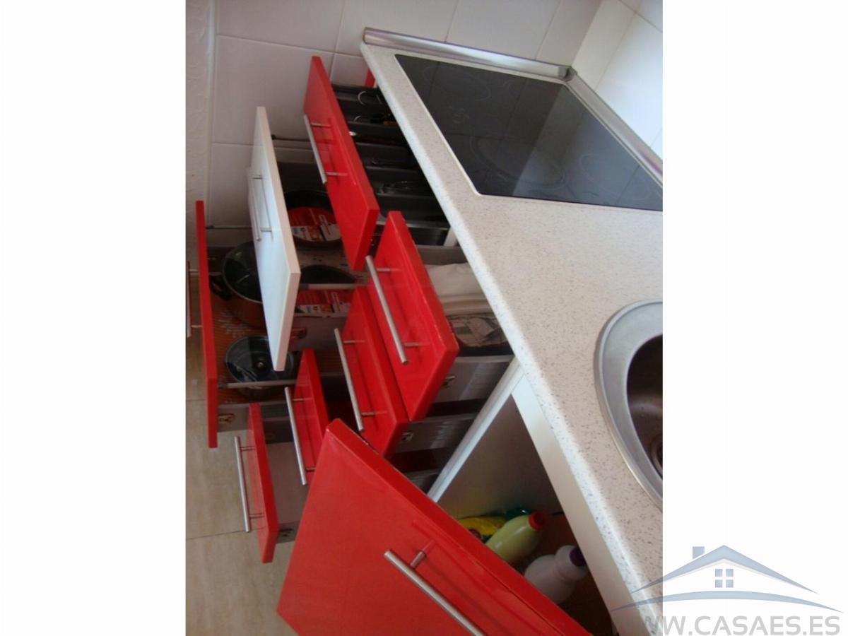 For sale of flat in Roquetas de Mar