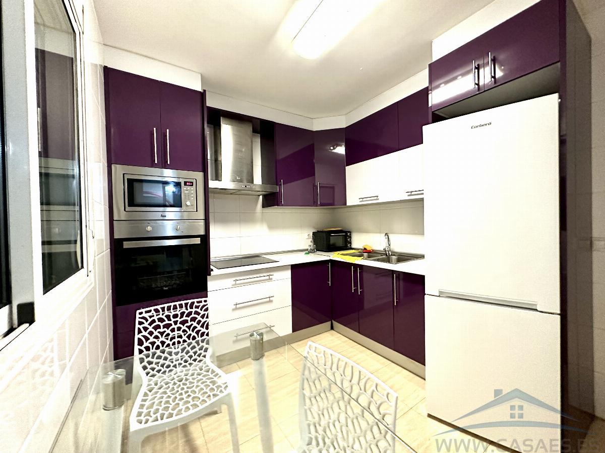For sale of flat in Aguadulce