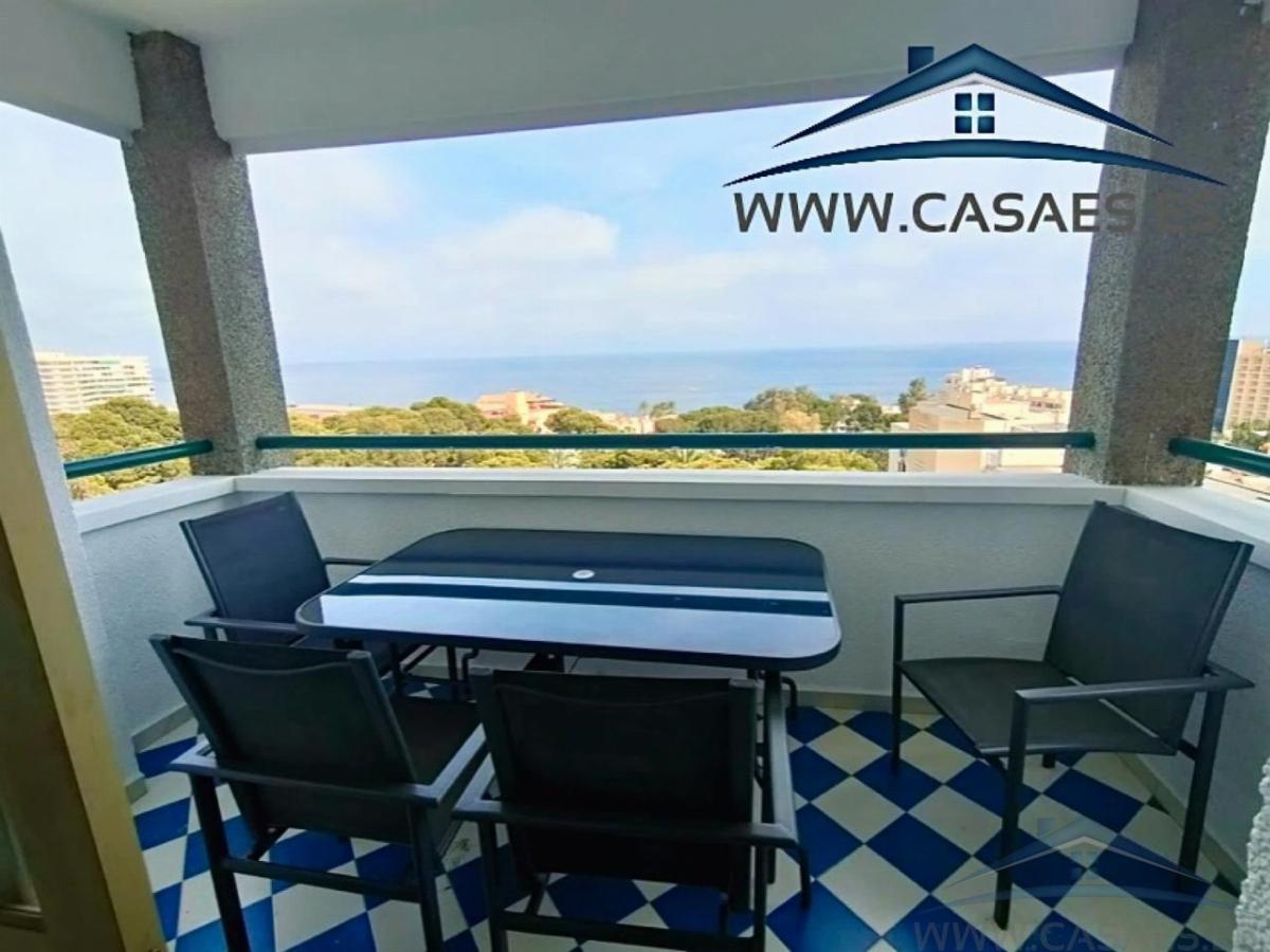 For rent of flat in Aguadulce