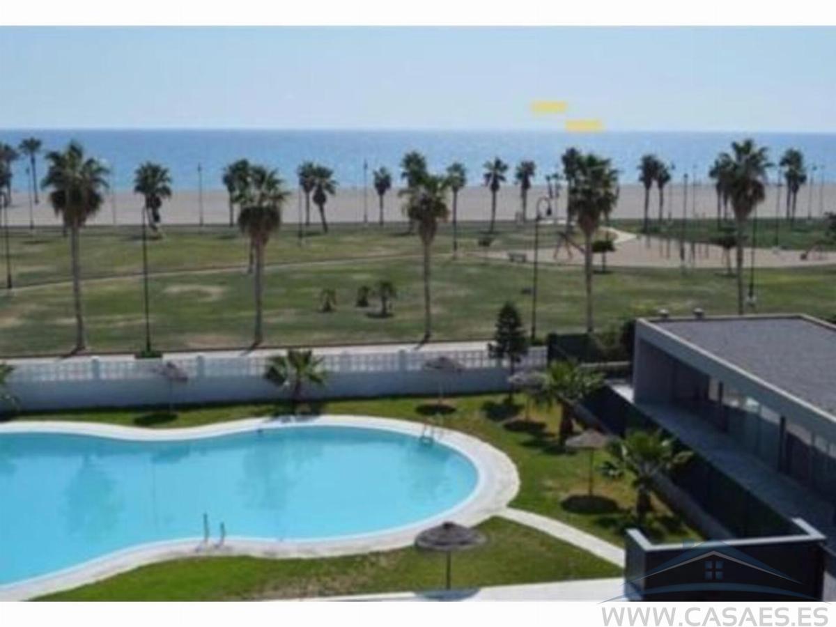 Alquiler de piso en Roquetas de Mar