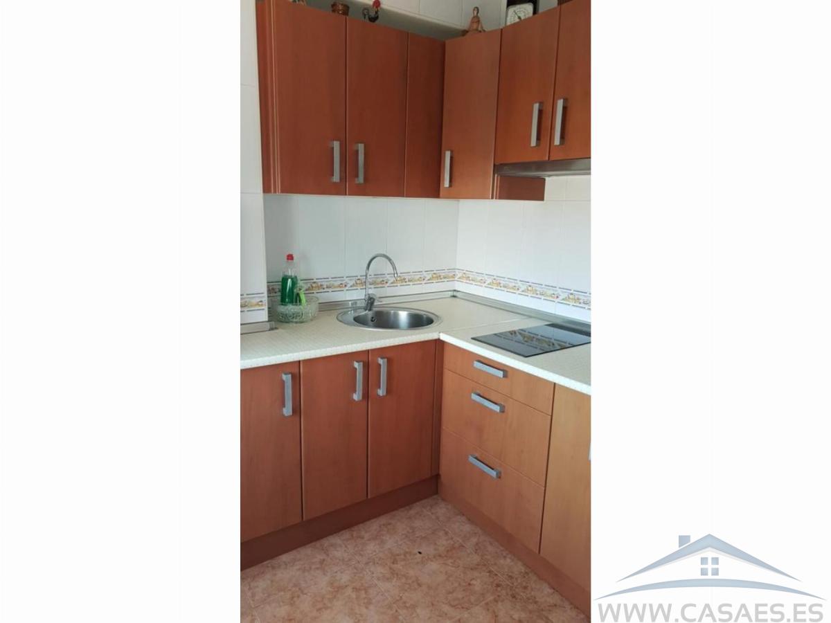For rent of flat in Almería