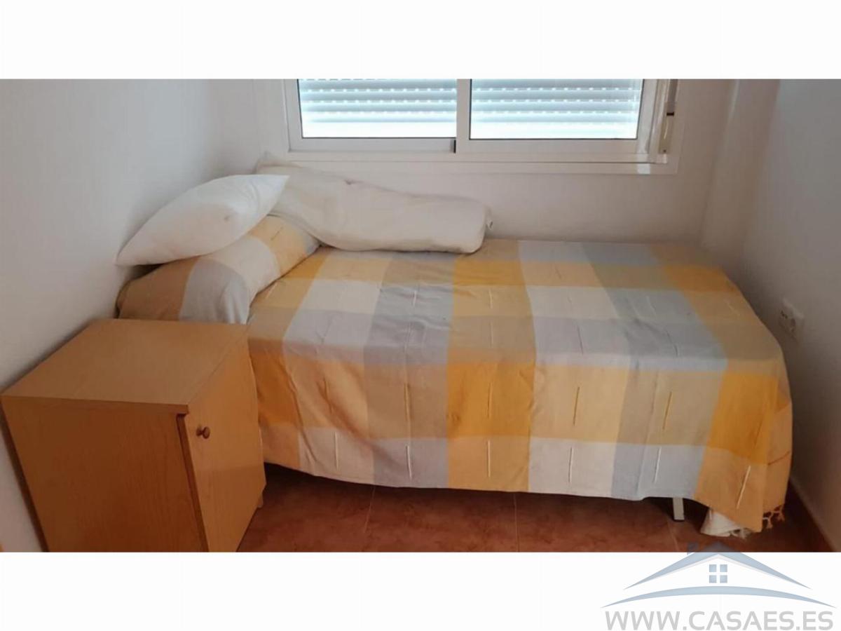 For rent of flat in Almería