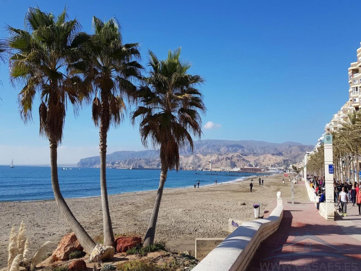 For rent of flat in Almería