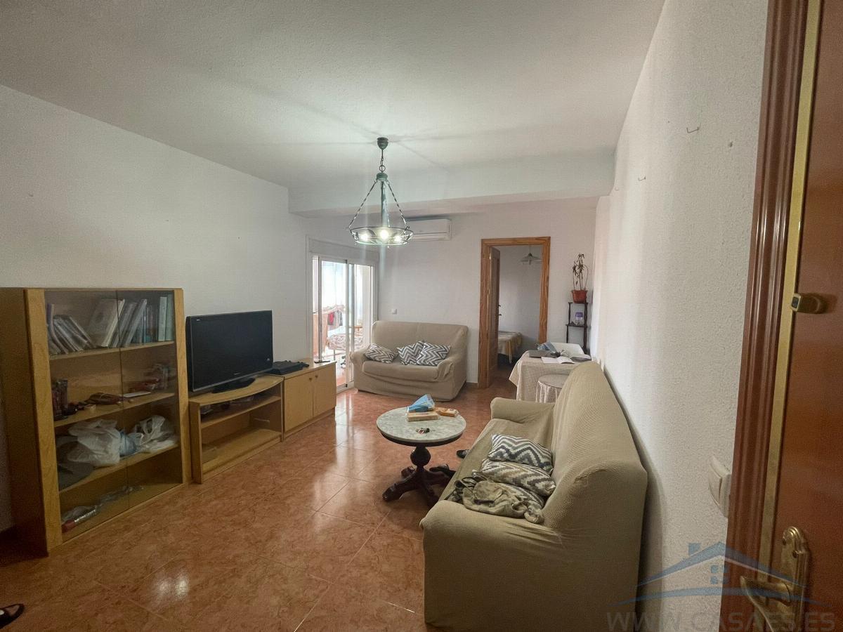 For rent of flat in Almería