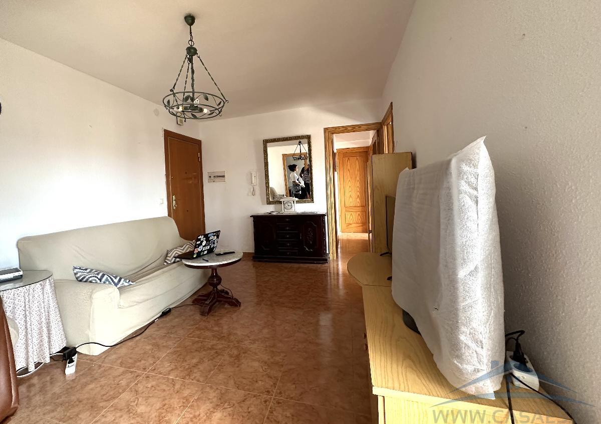 For rent of flat in Almería