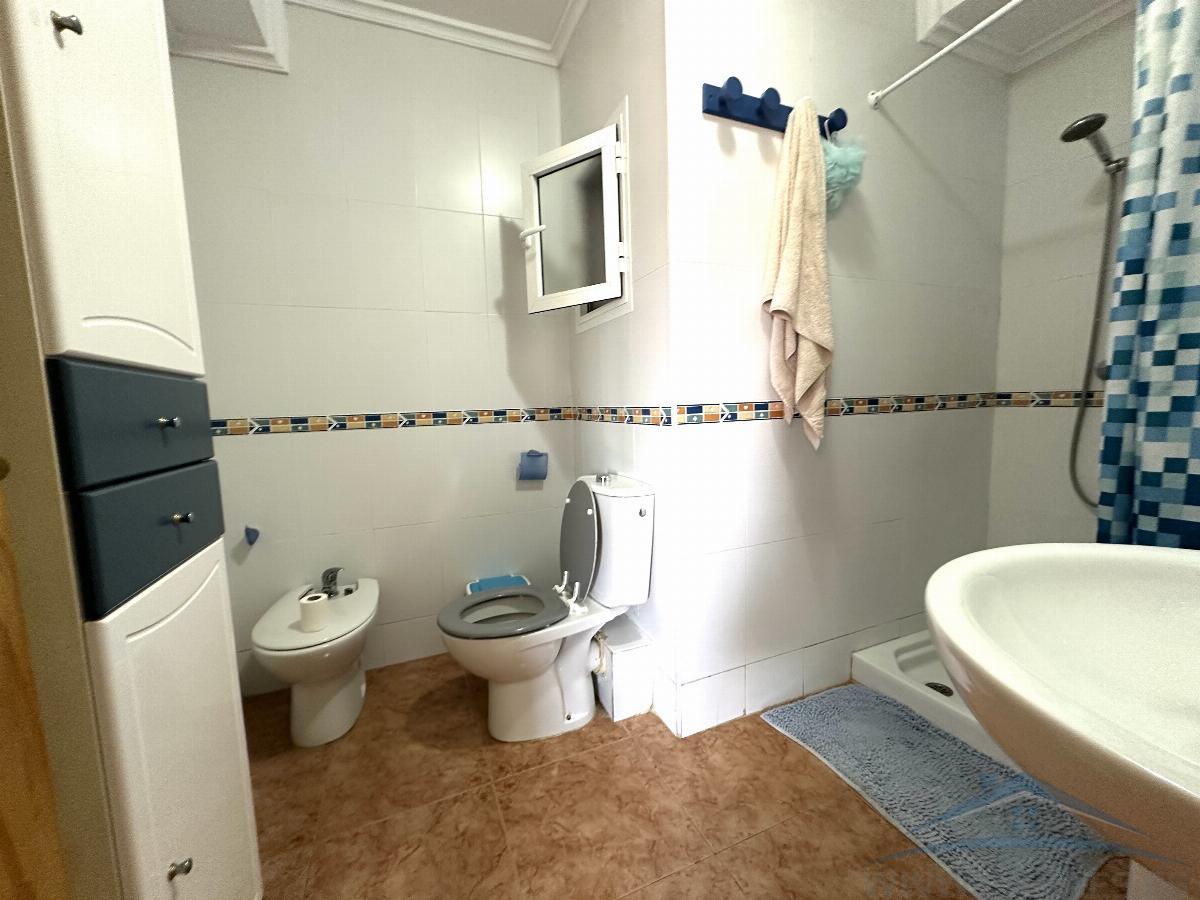 For rent of flat in Almería