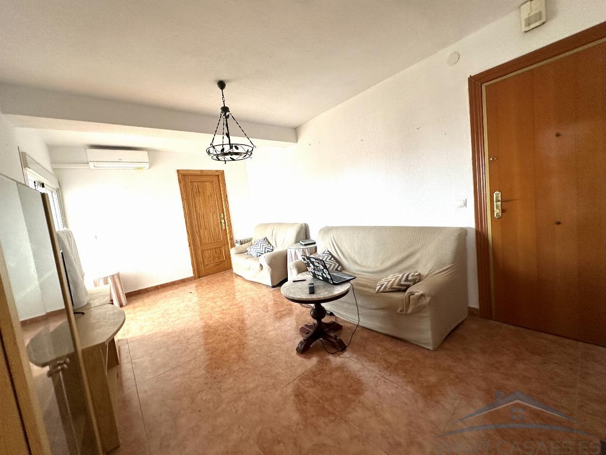 For rent of flat in Almería