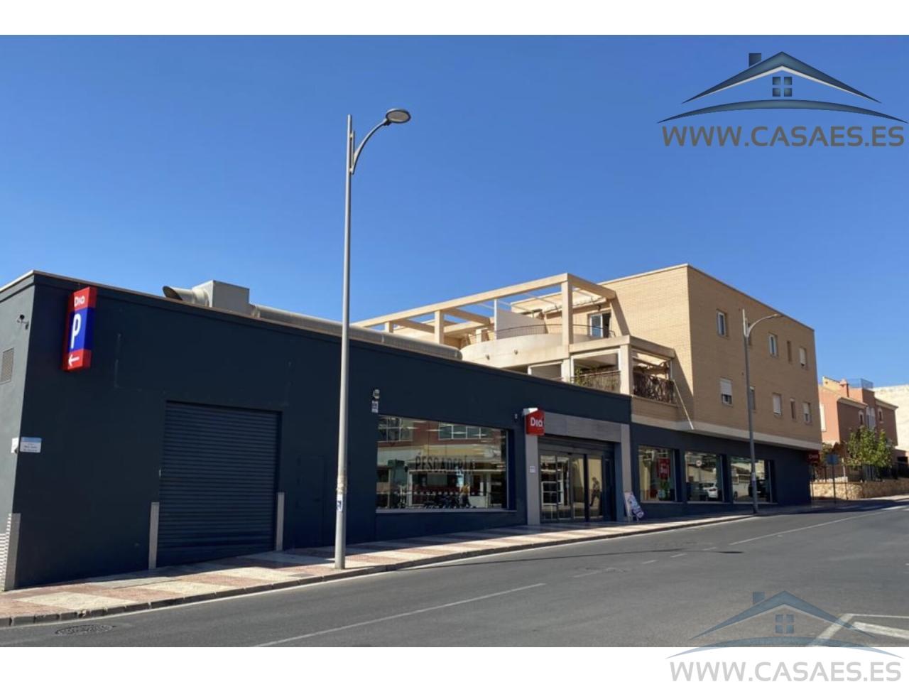 Sprzedaż z mieszkanie w Roquetas de Mar