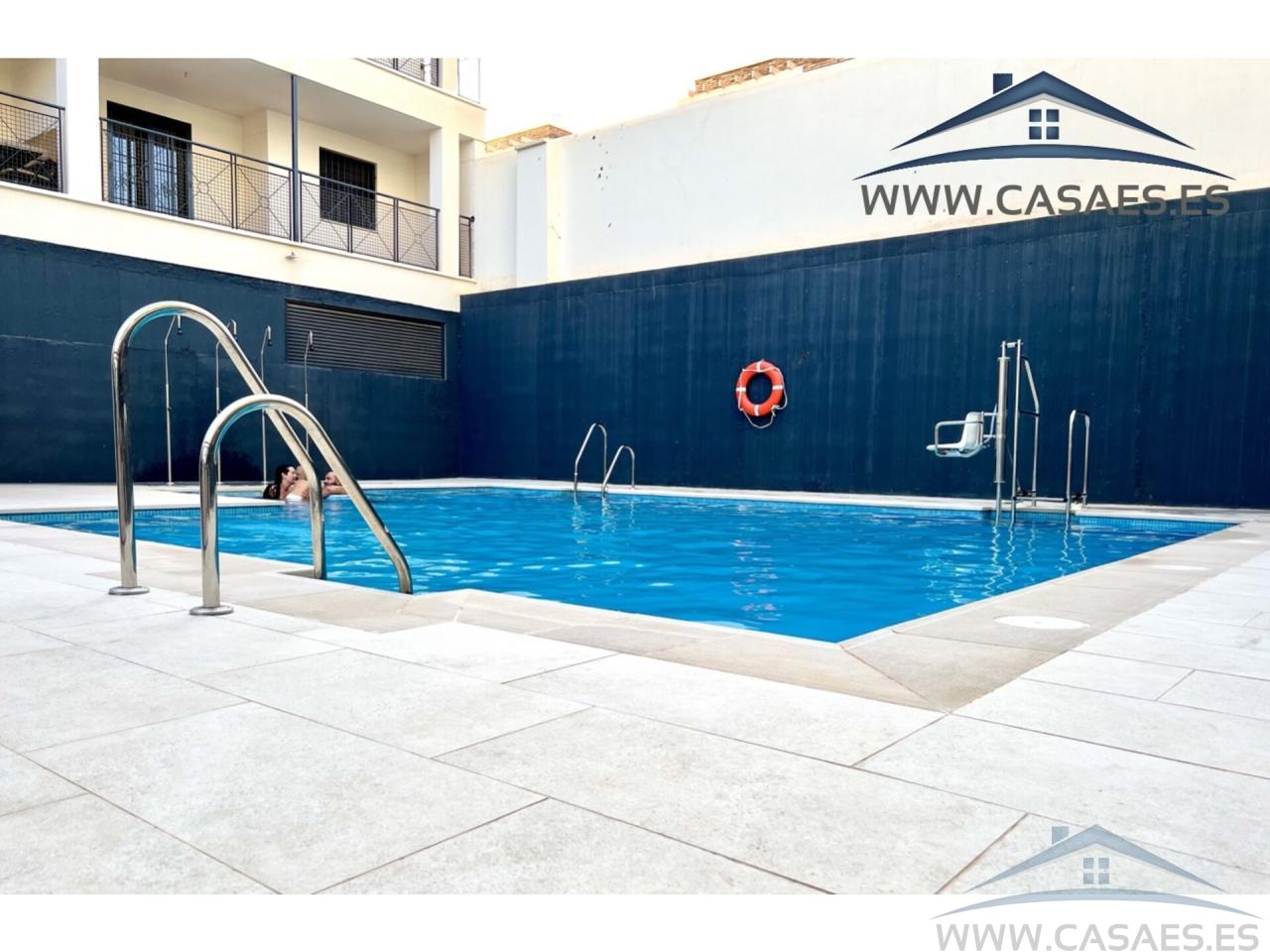 Sprzedaż z mieszkanie w Roquetas de Mar