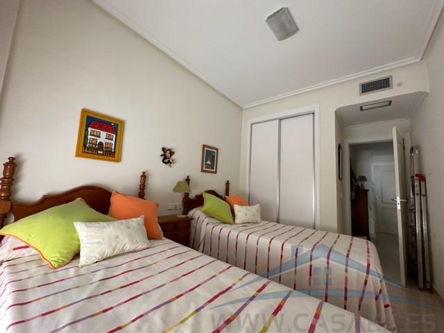 Miete von wohnung in
 Aguadulce